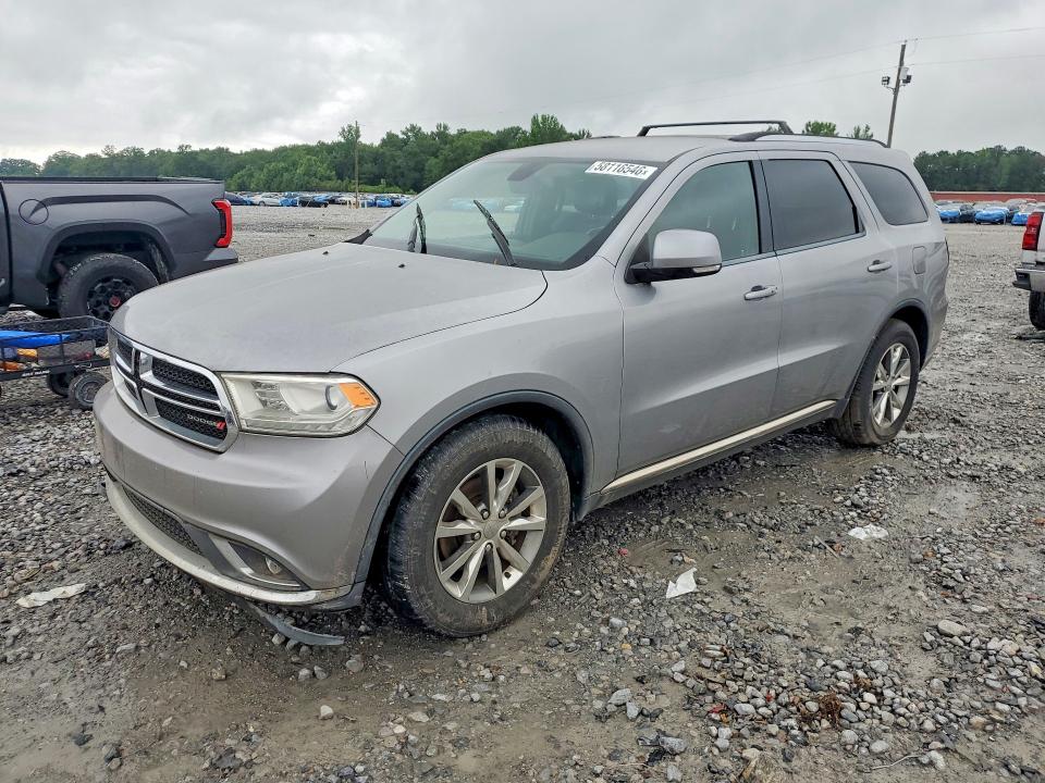 Aukcja sprzedaży 2014 Dodge Durango, vin: 1C4RDHDG2EC437229, numer aukcji: 58116546