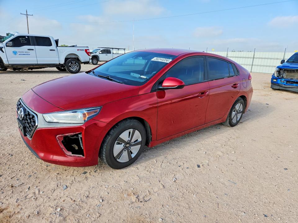 Продаж на аукціоні авто 2022 Hyundai Ioniq, vin: KMHC65LC0NU267407, номер лоту: 56244056