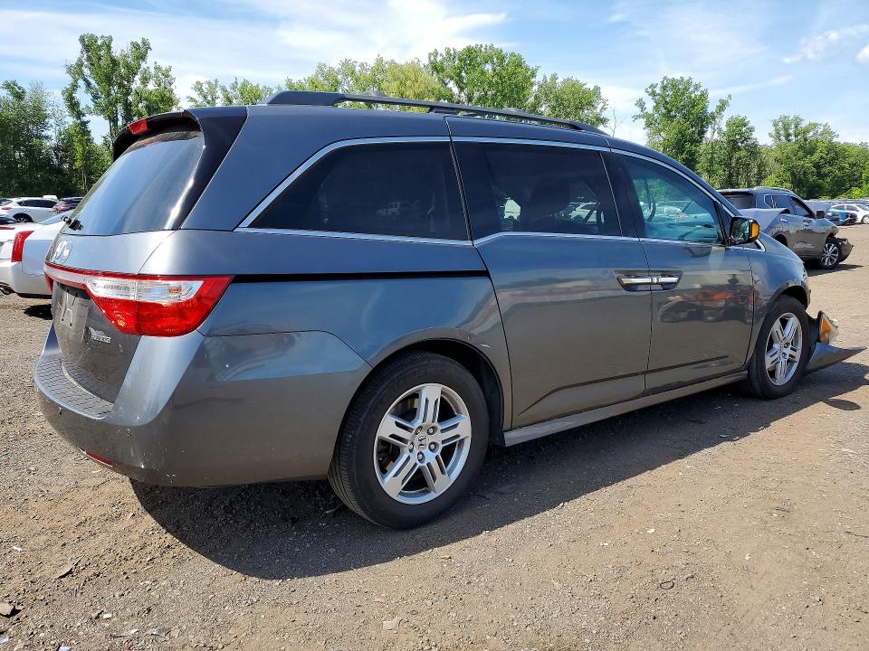 Aukcja sprzedaży 2011 Honda Odyssey, vin: 5FNRL5H90BB053218, numer aukcji: 57188896