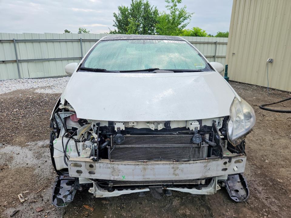 57122896 :رقم المزاد ، JTDKN3DU1A0070424 vin ، 2010 Toyota Prius مزاد بيع