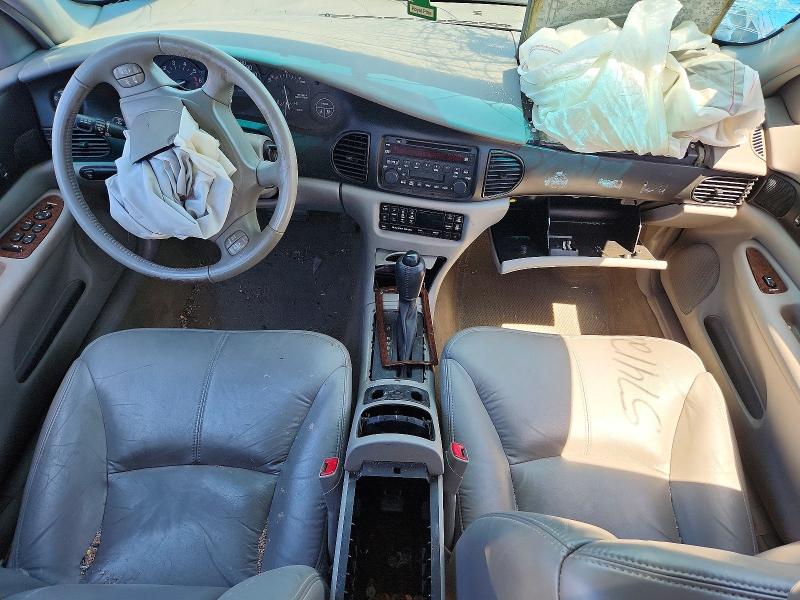 2004 Buick Regal მანქანა იყიდება აუქციონზე, vin: 2G4WB52K241245758, აუქციონის ნომერი: 57412826