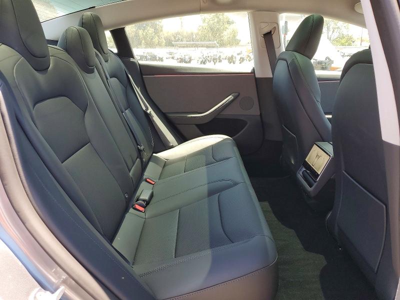Aukcja sprzedaży 2026 Tesla Model 3, vin: 5YJ3E1EA7TF143572, numer aukcji: 56108396