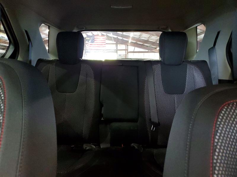 Aukcja sprzedaży 2016 Chevrolet Equinox, vin: 2GNFLFE36G6181654, numer aukcji: 58076286