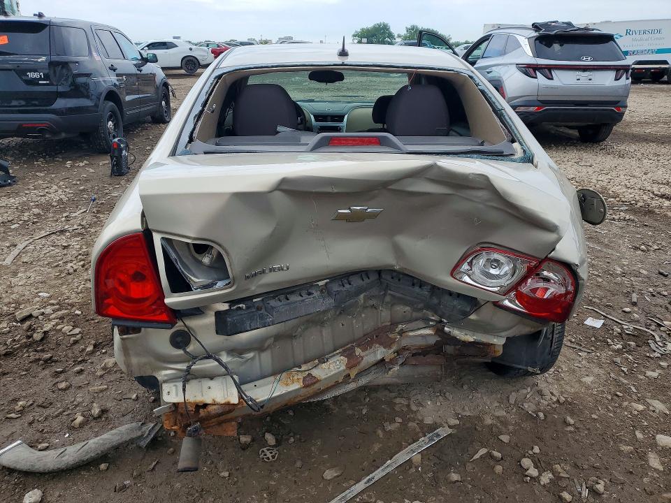 Aukcja sprzedaży 2010 Chevrolet Malibu, vin: 1G1ZB5EB9AF144274, numer aukcji: 58733506