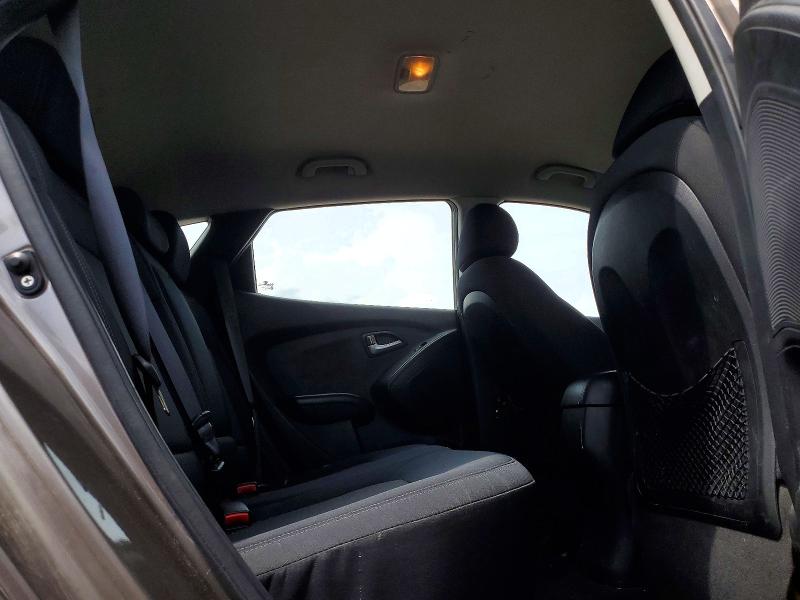 Auction sale of the 2012 Hyundai Tucson, vin: KM8JT3AB5CU535847, lot number: 58597186