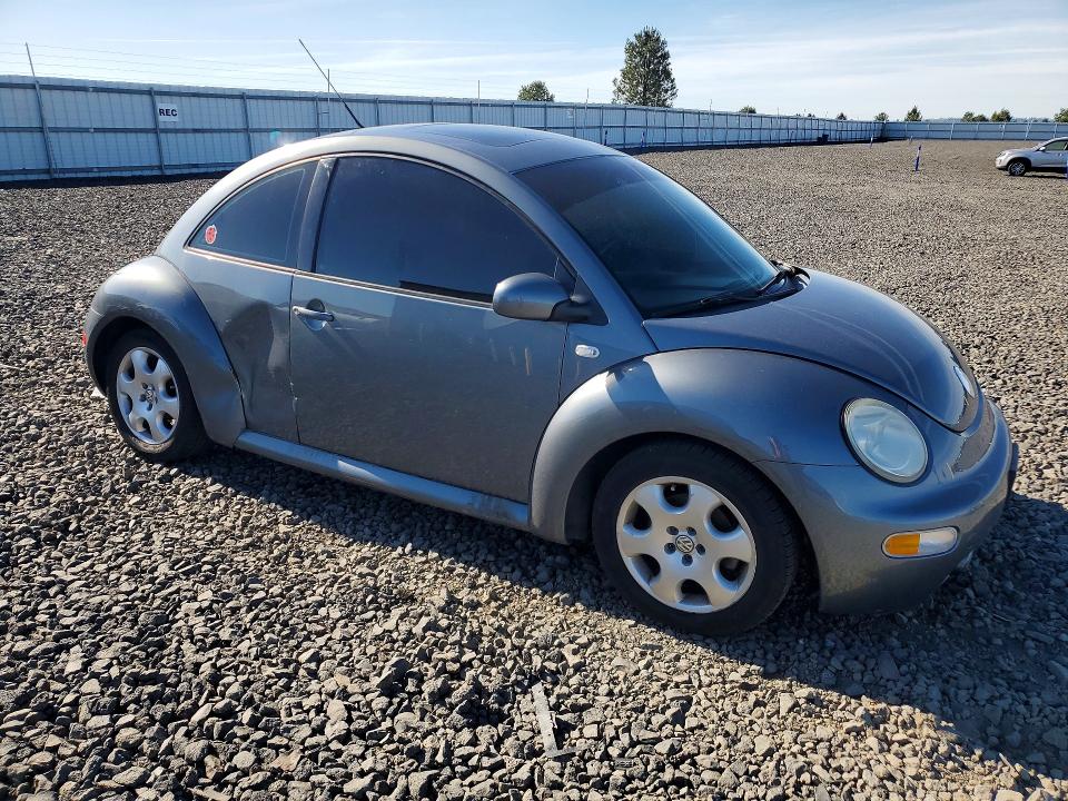Aukcja sprzedaży 2003 Volkswagen New Beetle, vin: 3VWCK21C73M422227, numer aukcji: 57220506