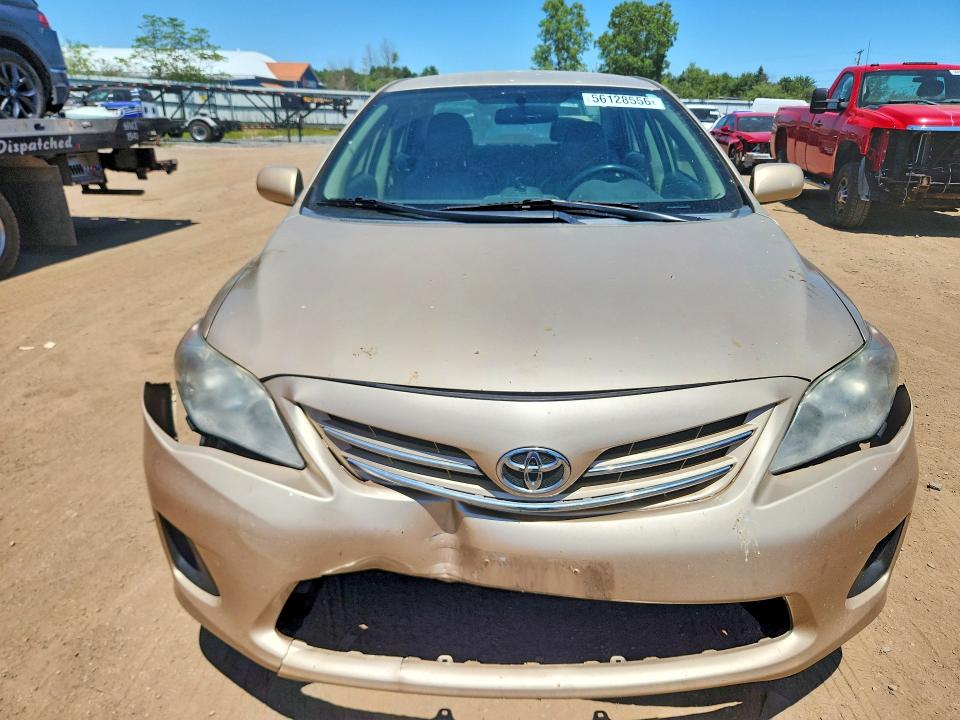 Aukcja sprzedaży 2013 Toyota Corolla, vin: 2T1BU4EE7DC981643, numer aukcji: 56128556