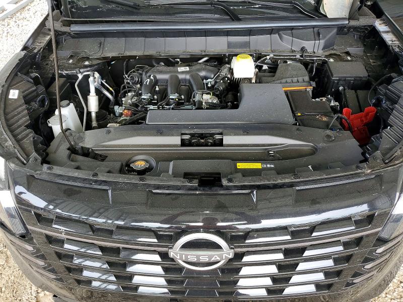 Продаж на аукціоні авто 2021 Nissan Pathfinder, vin: 5N1DR3AE8TC202103, номер лоту: 57641466