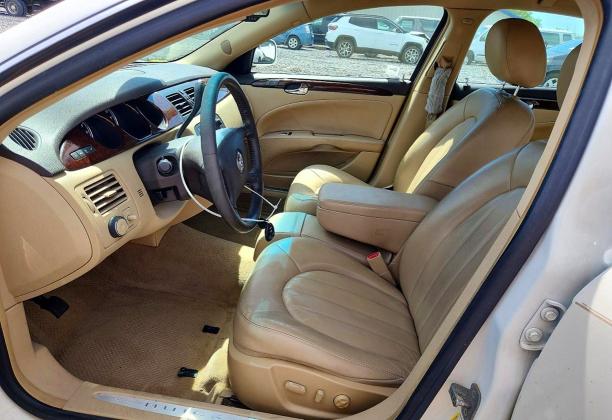 Aukcja sprzedaży 2011 Buick Lucerne, vin: 1G4HC5EM4BU142474, numer aukcji: 55862096