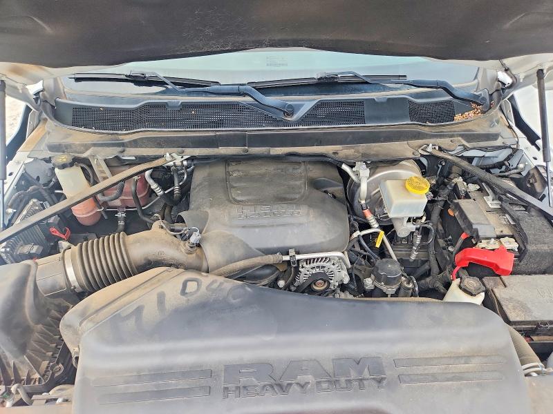 58291726 :رقم المزاد ، 3C6UR5CJ3LG238201 vin ، 2020 Ram 2500 مزاد بيع