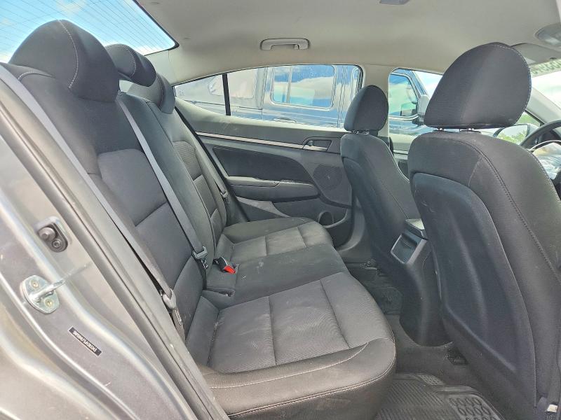 58453976 :رقم المزاد ، 5NPD84LF5JH383343 vin ، 2018 Hyundai Elantra مزاد بيع