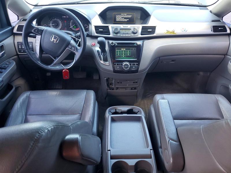 2014 Honda Odyssey მანქანა იყიდება აუქციონზე, vin: 5FNRL5H69EB131439, აუქციონის ნომერი: 56843866