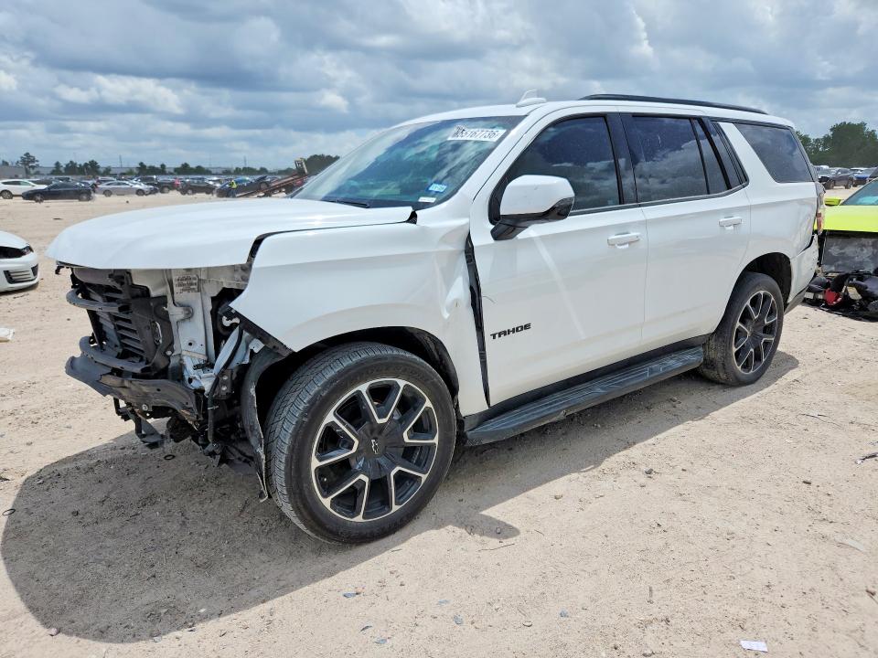 Aukcja sprzedaży 2021 Chevrolet Tahoe, vin: 1GNSKRKD4MR288413, numer aukcji: 55167736