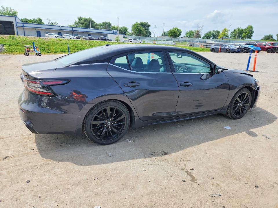 Aukcja sprzedaży 2021 Nissan Maxima, vin: 1N4AA6FV9MC504564, numer aukcji: 56102176