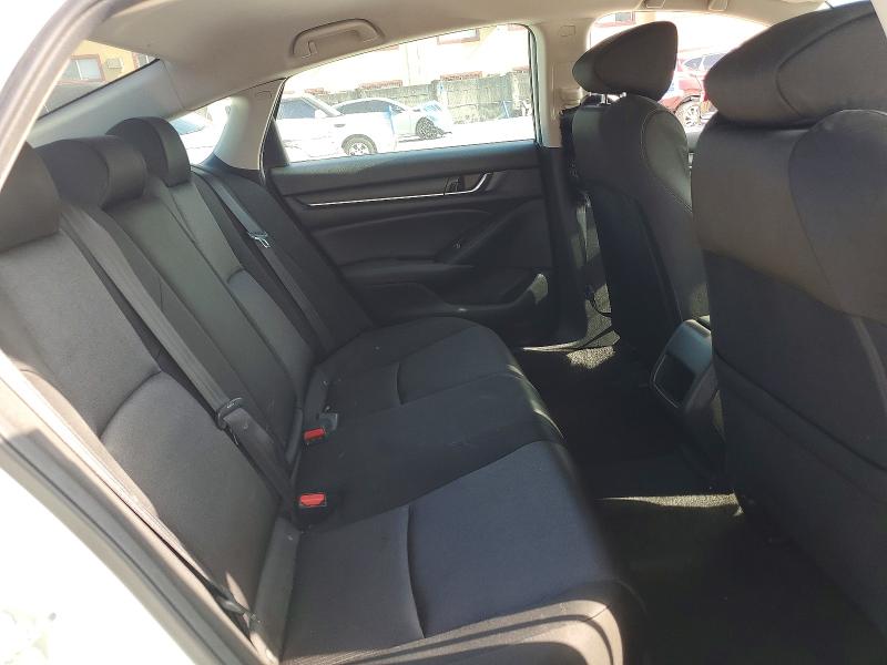 Продаж на аукціоні авто 2020 Honda Accord, vin: 1HGCV1F13LA032591, номер лоту: 57327386