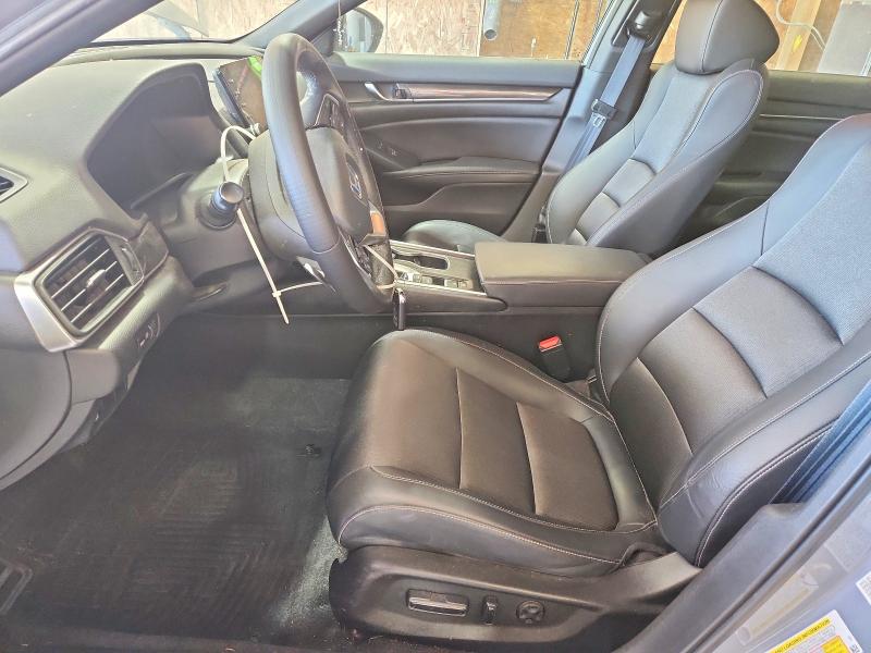 2022 Honda Accord მანქანა იყიდება აუქციონზე, vin: 1HGCV1F36NA018804, აუქციონის ნომერი: 55859646