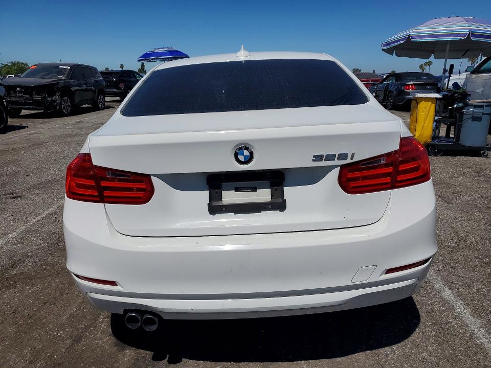 Продаж на аукціоні авто 2013 Bmw 328, vin: WBA3C1C52DF438696, номер лоту: 57040796