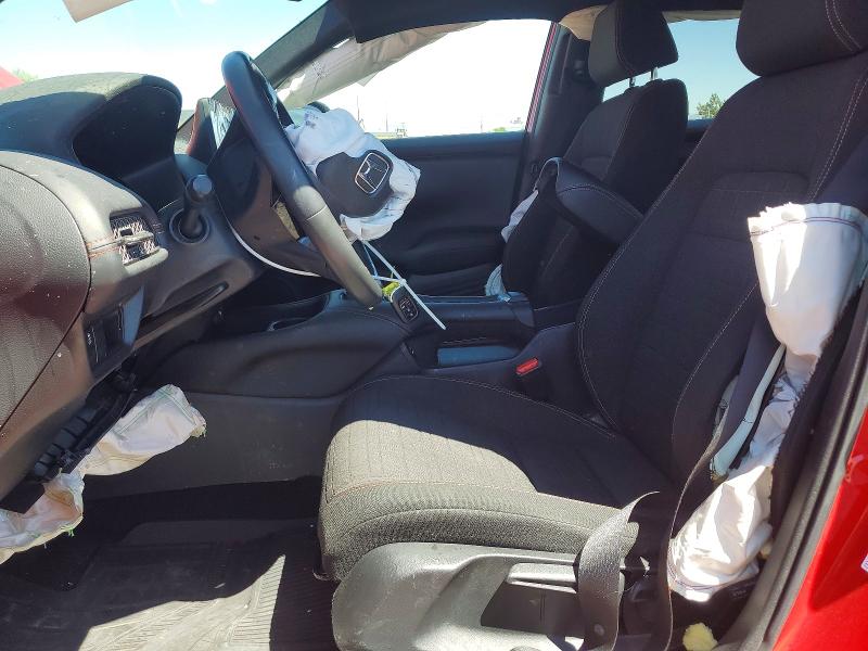 56824846 :رقم المزاد ، 3CZRZ2H57RM775912 vin ، 2024 Honda Hr-v مزاد بيع