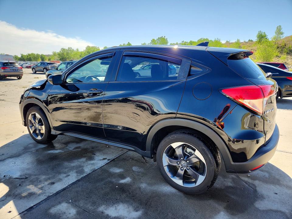 Продажа на аукционе авто 2018 Honda Hr-v, vin: 3CZRU6H59JG711007, номер лота: 57892106