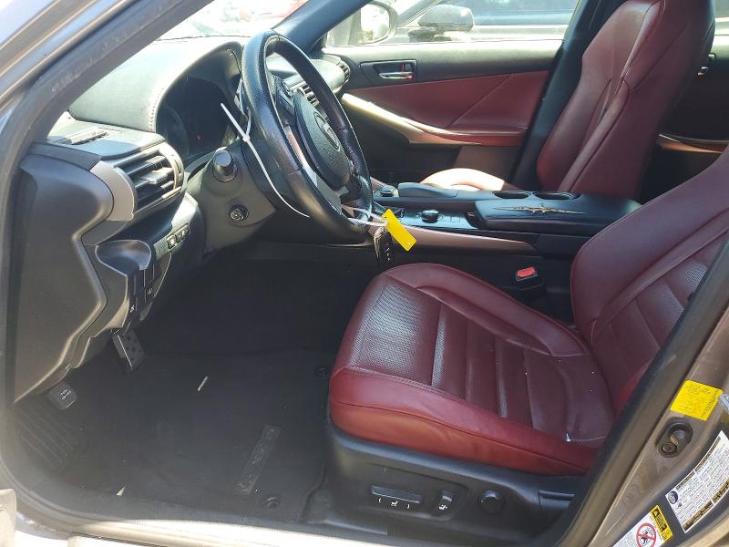 2014 Lexus Is მანქანა იყიდება აუქციონზე, vin: JTHBE1D23E5006721, აუქციონის ნომერი: 54320726