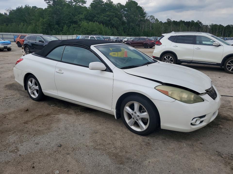 Продаж на аукціоні авто 2007 Toyota Camry Solara, vin: 4T1FA38P77U123514, номер лоту: 57500896