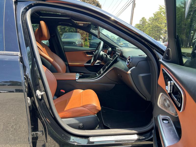 2022 Mercedes-benz C მანქანა იყიდება აუქციონზე, vin: W1KAF4GB0NR009808, აუქციონის ნომერი: 57215036