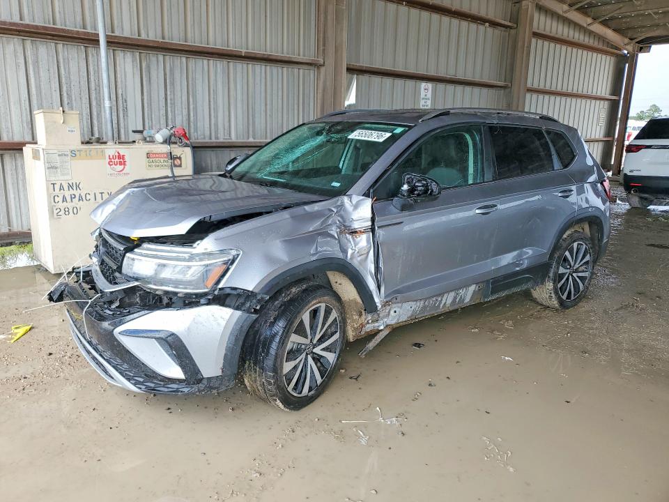 Aukcja sprzedaży 2024 Volkswagen Taos, vin: 3VVSX7B21RM018675, numer aukcji: 56506796