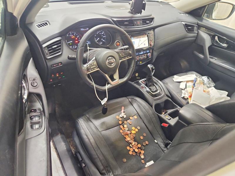 Aukcja sprzedaży 2017 Nissan Rogue, vin: 5N1AT2MT0HC880361, numer aukcji: 55403286