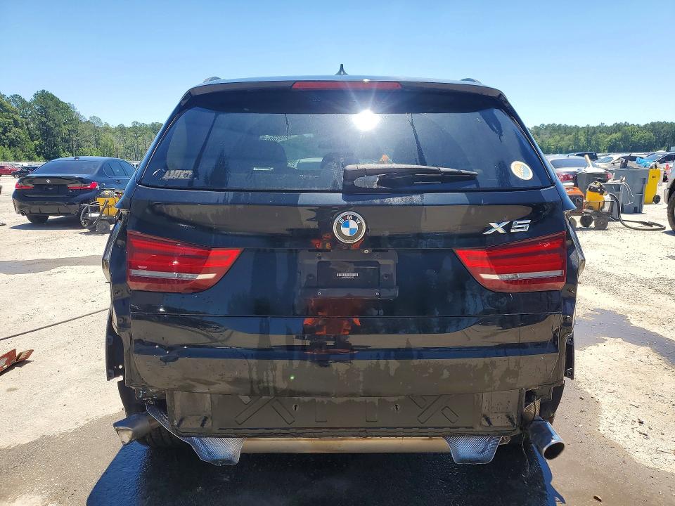 2016 Bmw X5 მანქანა იყიდება აუქციონზე, vin: 5UXKR2C56G0R71692, აუქციონის ნომერი: 56003086