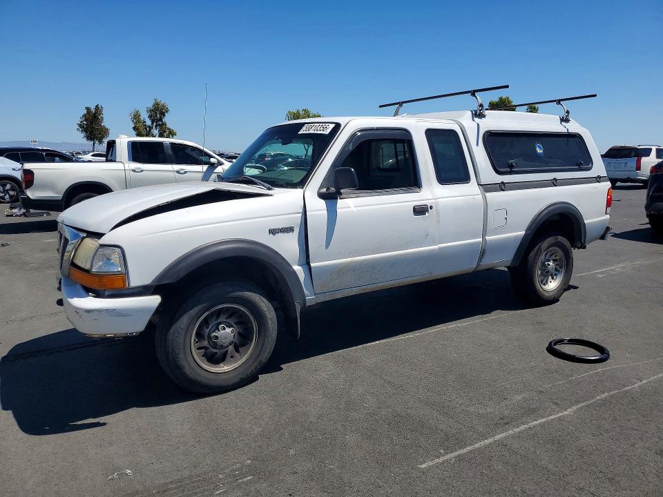 Aukcja sprzedaży 1999 Ford Ranger, vin: 1FTZR15V6XPA27874, numer aukcji: 58810356