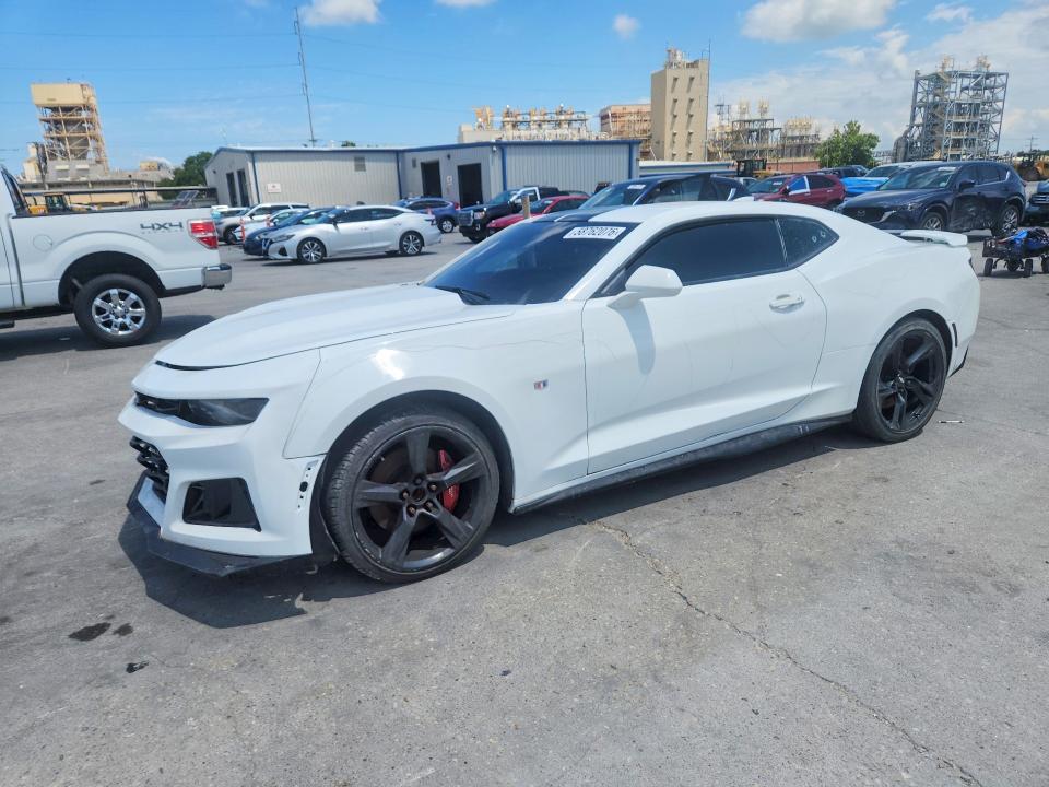 Aukcja sprzedaży 2017 Chevrolet Camaro, vin: 1G1FF1R79H0150210, numer aukcji: 58762076