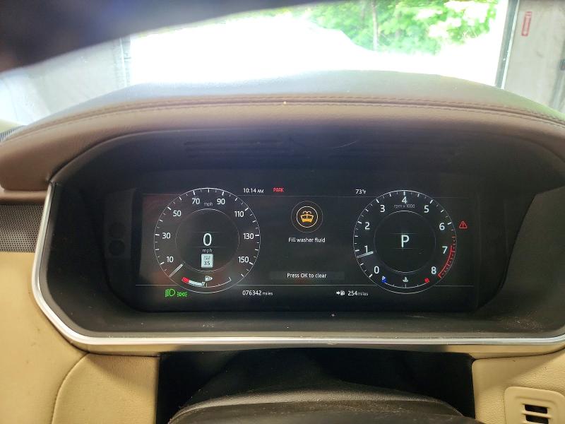 56326506 :رقم المزاد ، SALWR2RV5KA849962 vin ، 2019 Land Rover Range Rover Sport مزاد بيع