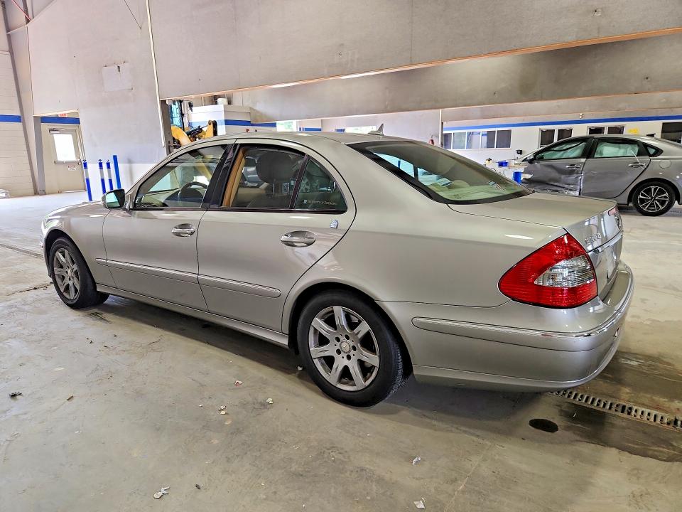 Продажа на аукционе авто 2008 Mercedes-benz E, vin: WDBUF22X38B207552, номер лота: 58979206