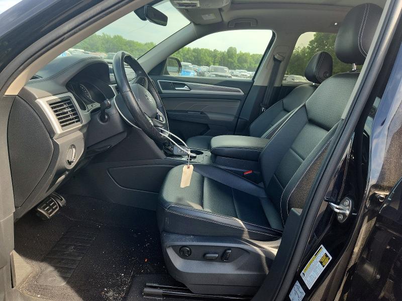 2021 Volkswagen Atlas მანქანა იყიდება აუქციონზე, vin: 1V2RR2CA9MC544657, აუქციონის ნომერი: 56524806