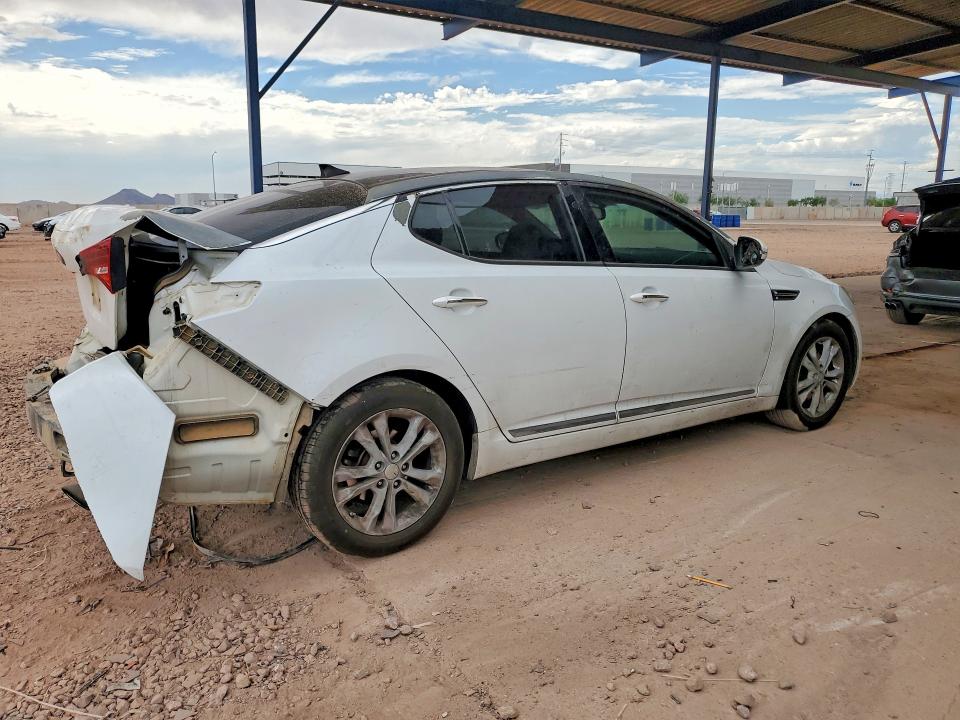57419466 :رقم المزاد ، 5XXGN4A70DG199574 vin ، 2013 Kia Optima مزاد بيع
