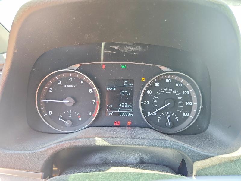 Продажа на аукционе авто 2018 Hyundai Elantra, vin: KMHD74LF3JU452244, номер лота: 59533556