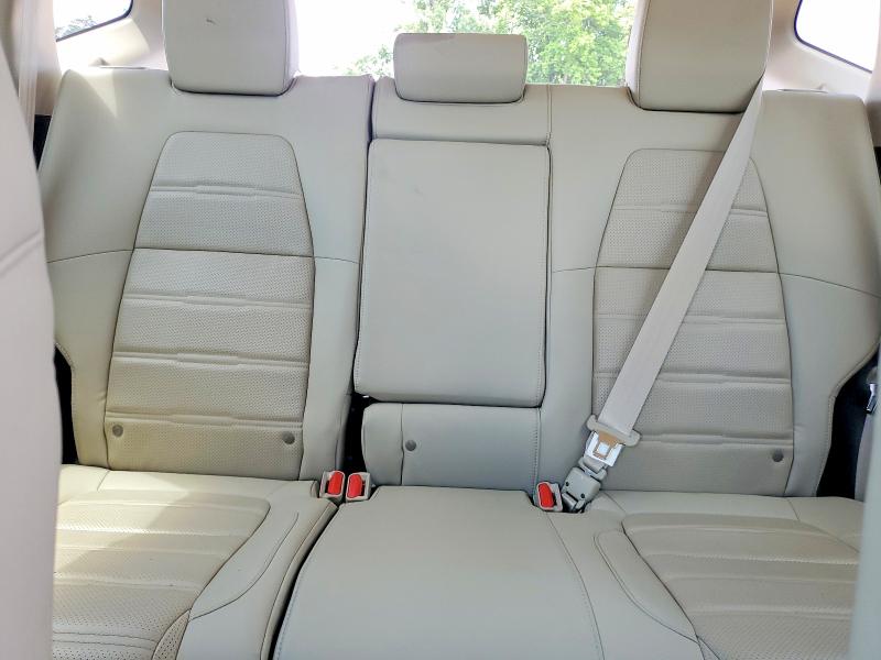 2018 Honda Cr-v მანქანა იყიდება აუქციონზე, vin: 2HKRW1H89JH522328, აუქციონის ნომერი: 56650136