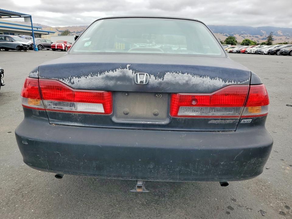 2002 Honda Accord მანქანა იყიდება აუქციონზე, vin: 1HGCG16502A023052, აუქციონის ნომერი: 57531256