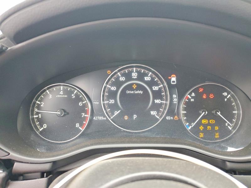 57497686 :رقم المزاد ، JM1BPAKM1S1752832 vin ، 2025 Mazda 3 مزاد بيع
