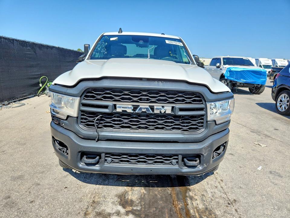 Продажа на аукционе авто 2022 Ram 2500, vin: 3C6UR4HJ1NG344104, номер лота: 58870276