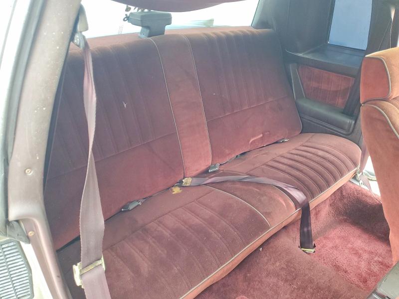 Продаж на аукціоні авто 1987 Buick Regal, vin: 1G4GJ1171HP421138, номер лоту: 59185536