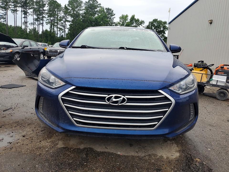 2017 Hyundai Elantra მანქანა იყიდება აუქციონზე, vin: 5NPD84LF3HH080488, აუქციონის ნომერი: 57162326