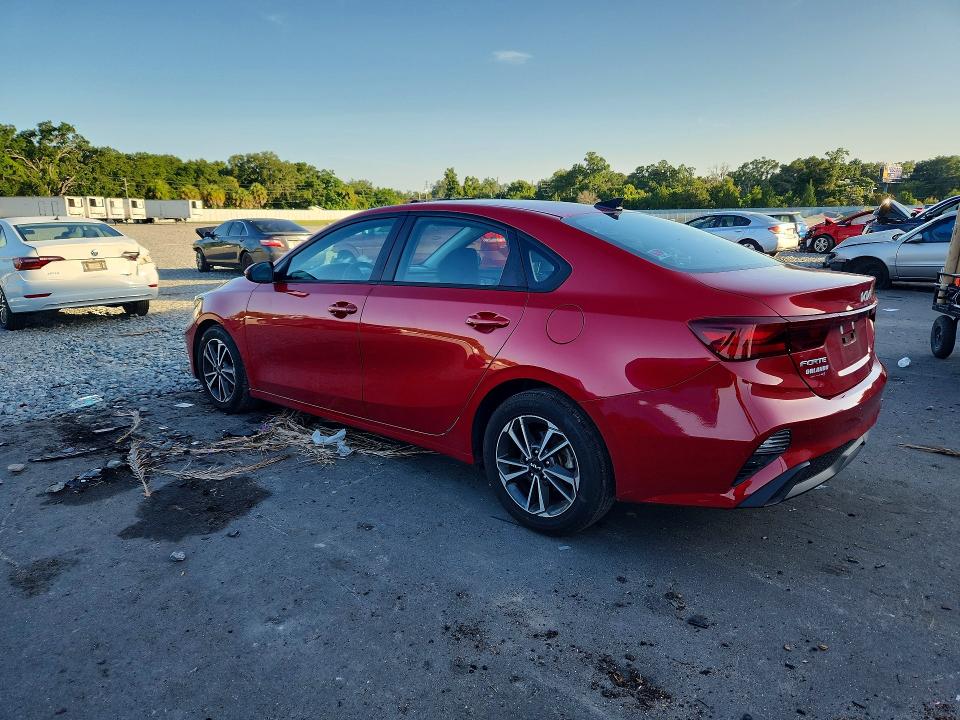 Aukcja sprzedaży 2023 Kia Forte, vin: 3KPF24AD2PE592080, numer aukcji: 58929376