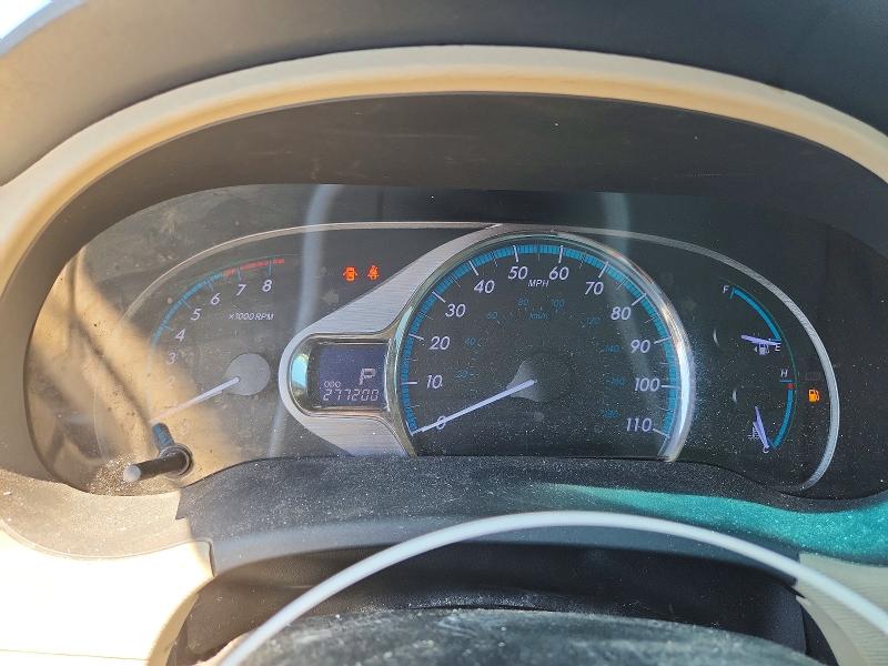 56228666 :رقم المزاد ، 5TDDK3DC5CS042019 vin ، 2012 Toyota Sienna مزاد بيع