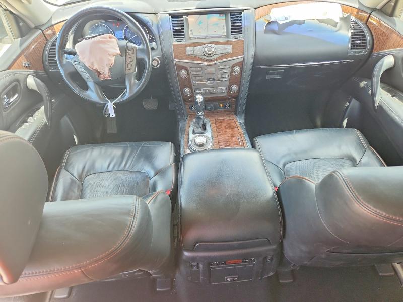 Auction sale of the 2017 Nissan Armada, vin: JN8AY2NEXH9705087, lot number: 57661386