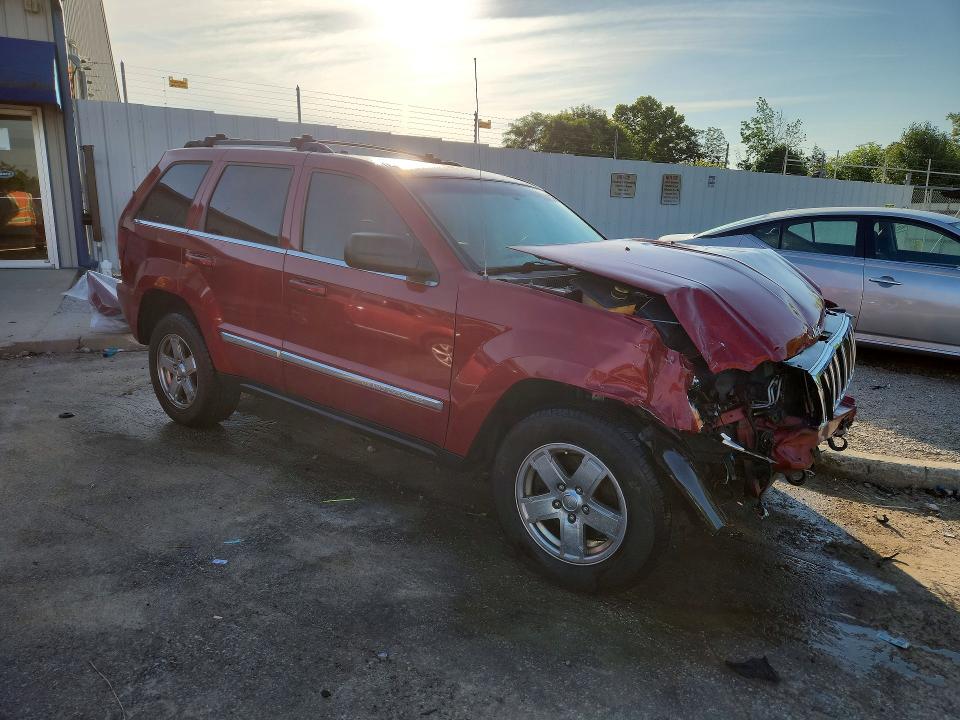 Aukcja sprzedaży 2005 Jeep Grand Cherokee, vin: 1J4HR58225C616102, numer aukcji: 57749276