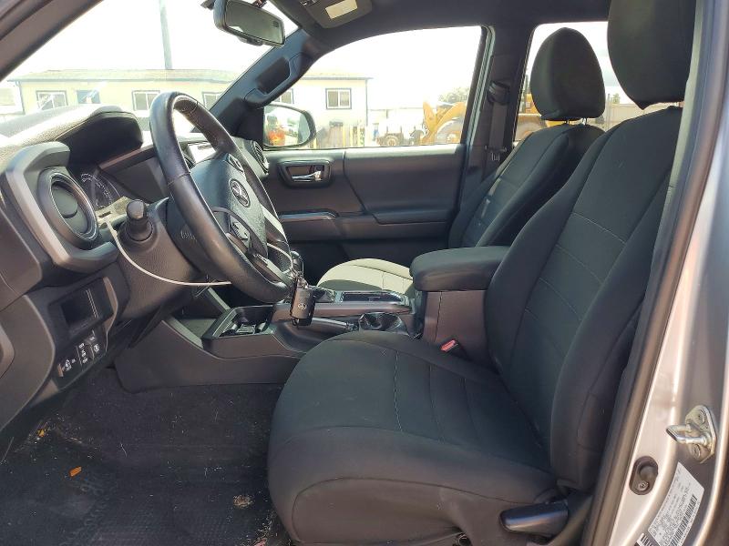 Aukcja sprzedaży 2017 Toyota Tacoma, vin: 3TMAZ5CN2HM052043, numer aukcji: 58091136