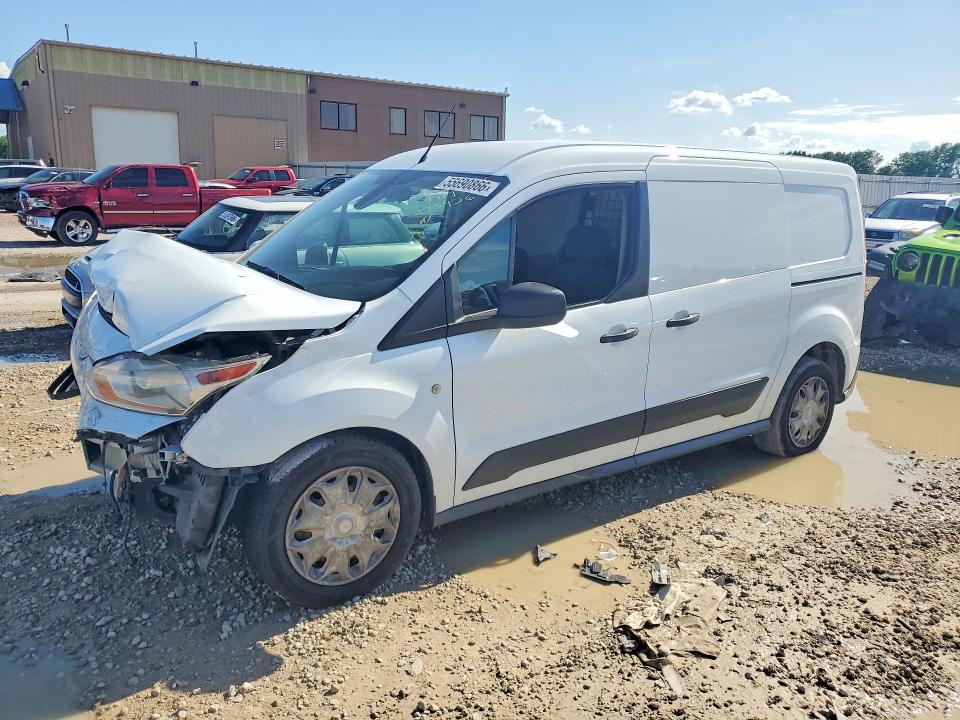 2017 Ford Transit Connect მანქანა იყიდება აუქციონზე, vin: NM0LS7F73H1325426, აუქციონის ნომერი: 55690866