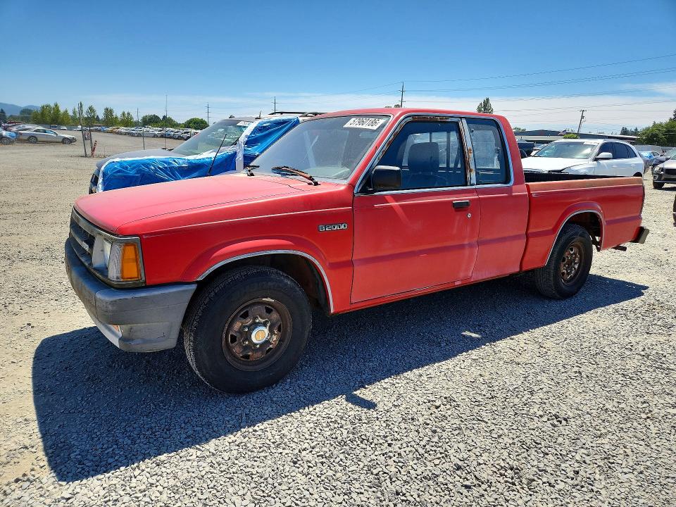 Продажа на аукционе авто 1986 Mazda B2000, vin: JM2UF3112G0634246, номер лота: 57960186