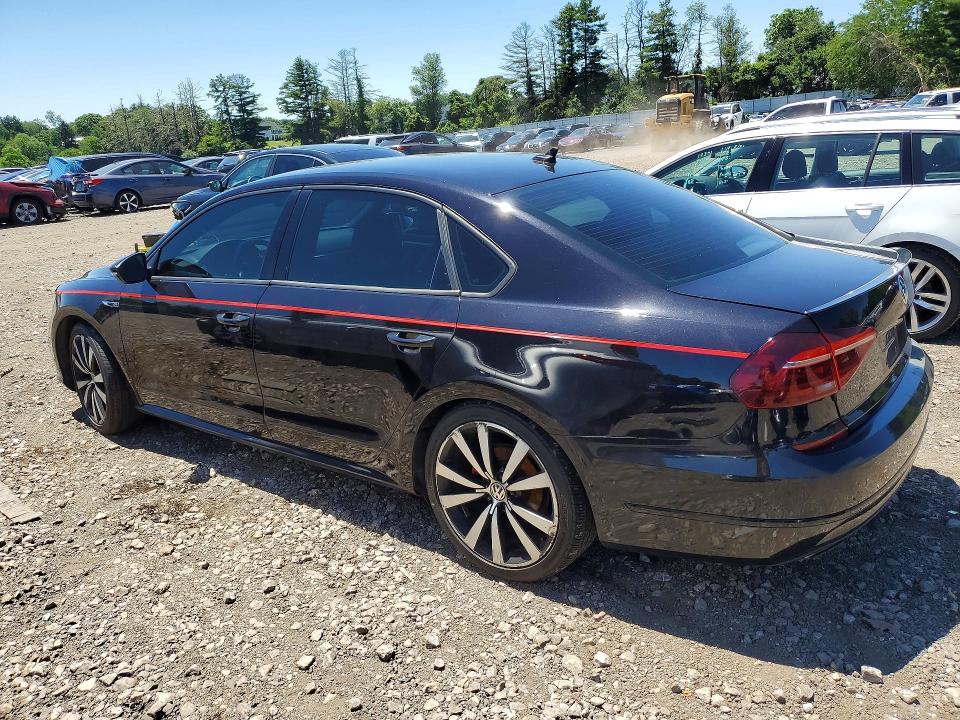 Продажа на аукционе авто 2018 Volkswagen Passat, vin: 1VWJM7A38JC039653, номер лота: 56745366